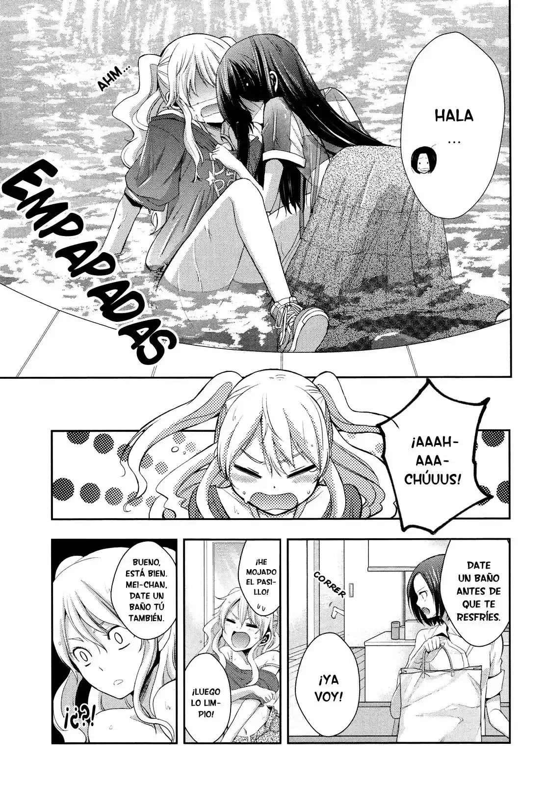 Citrus -Saburouta- - Capítulo 2 - Página 8 - LectorTMOo