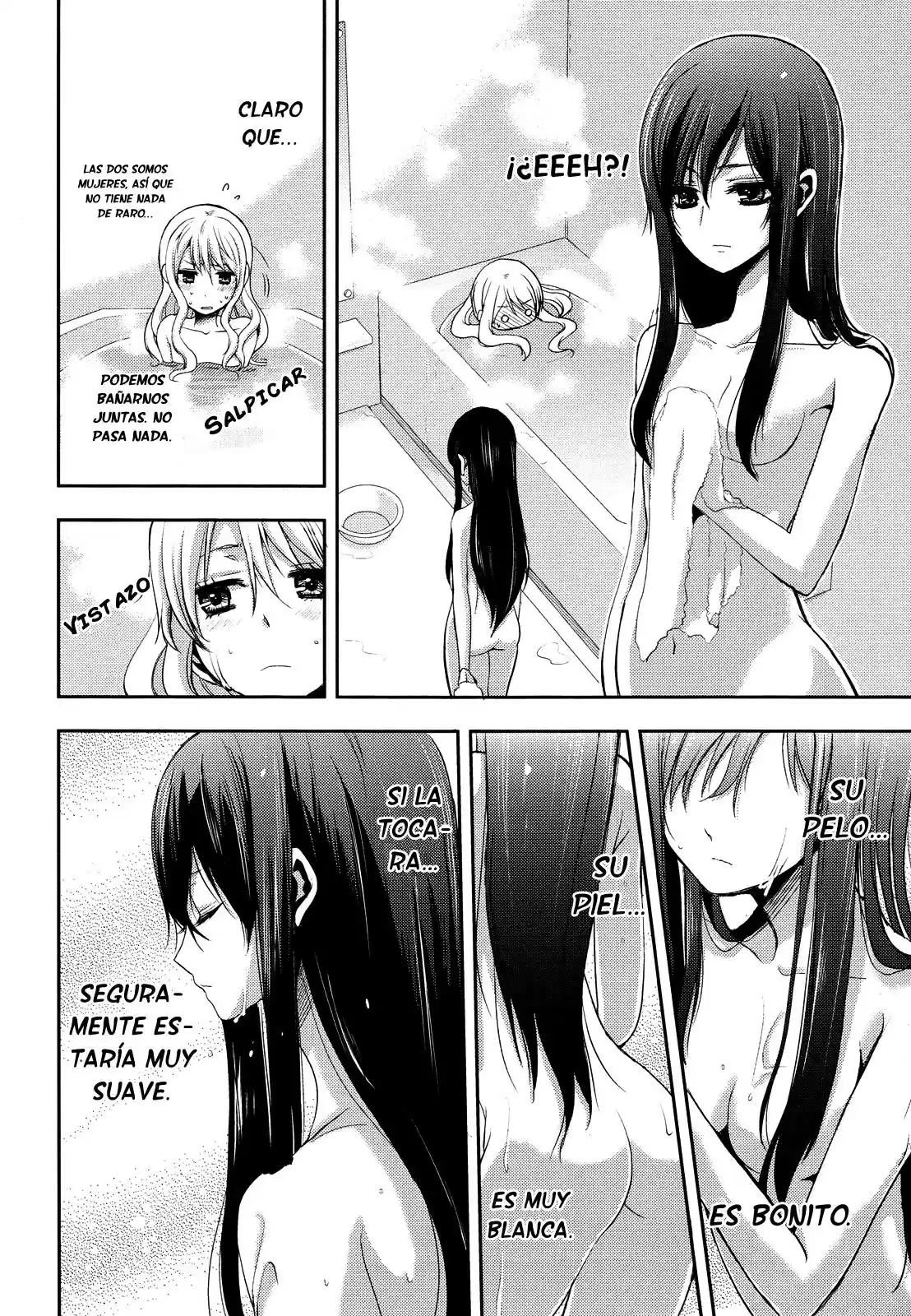 Citrus -Saburouta- - Capítulo 2 - Página 9 - LectorTMOo