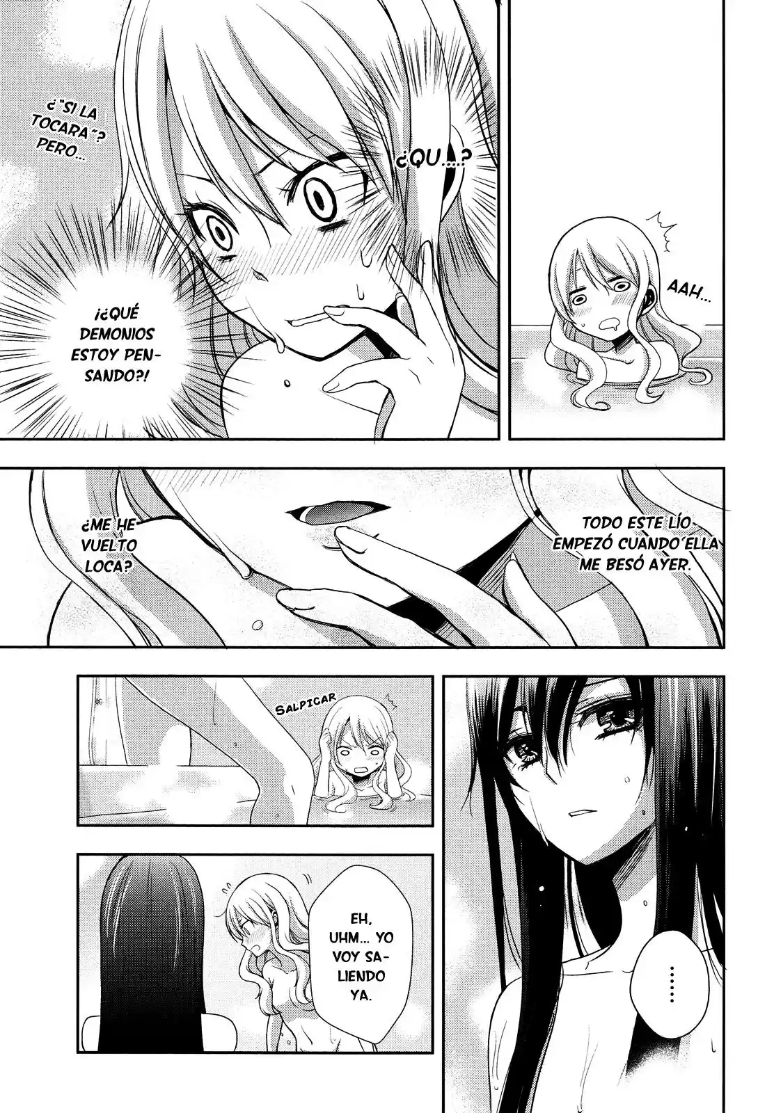 Citrus -Saburouta- - Capítulo 2 - Página 10 - LectorTMOo