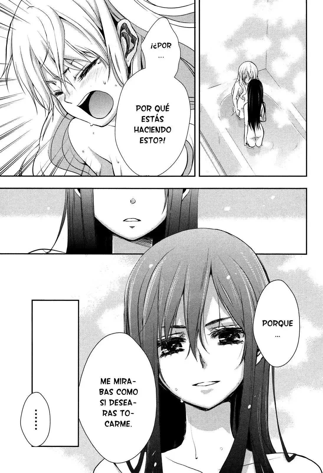 Citrus -Saburouta- - Capítulo 2 - Página 12 - LectorTMOo