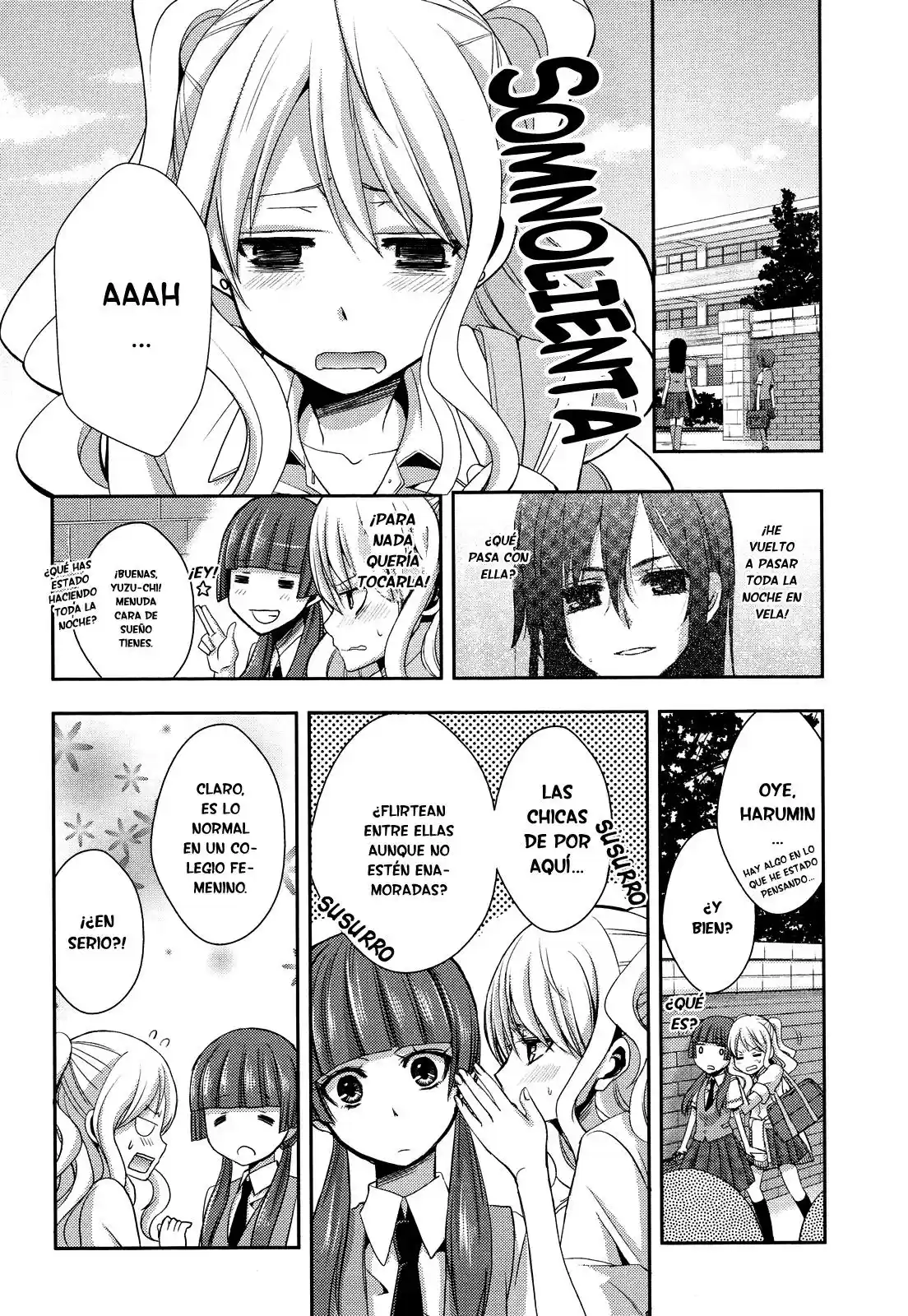 Citrus -Saburouta- - Capítulo 2 - Página 13 - LectorTMOo