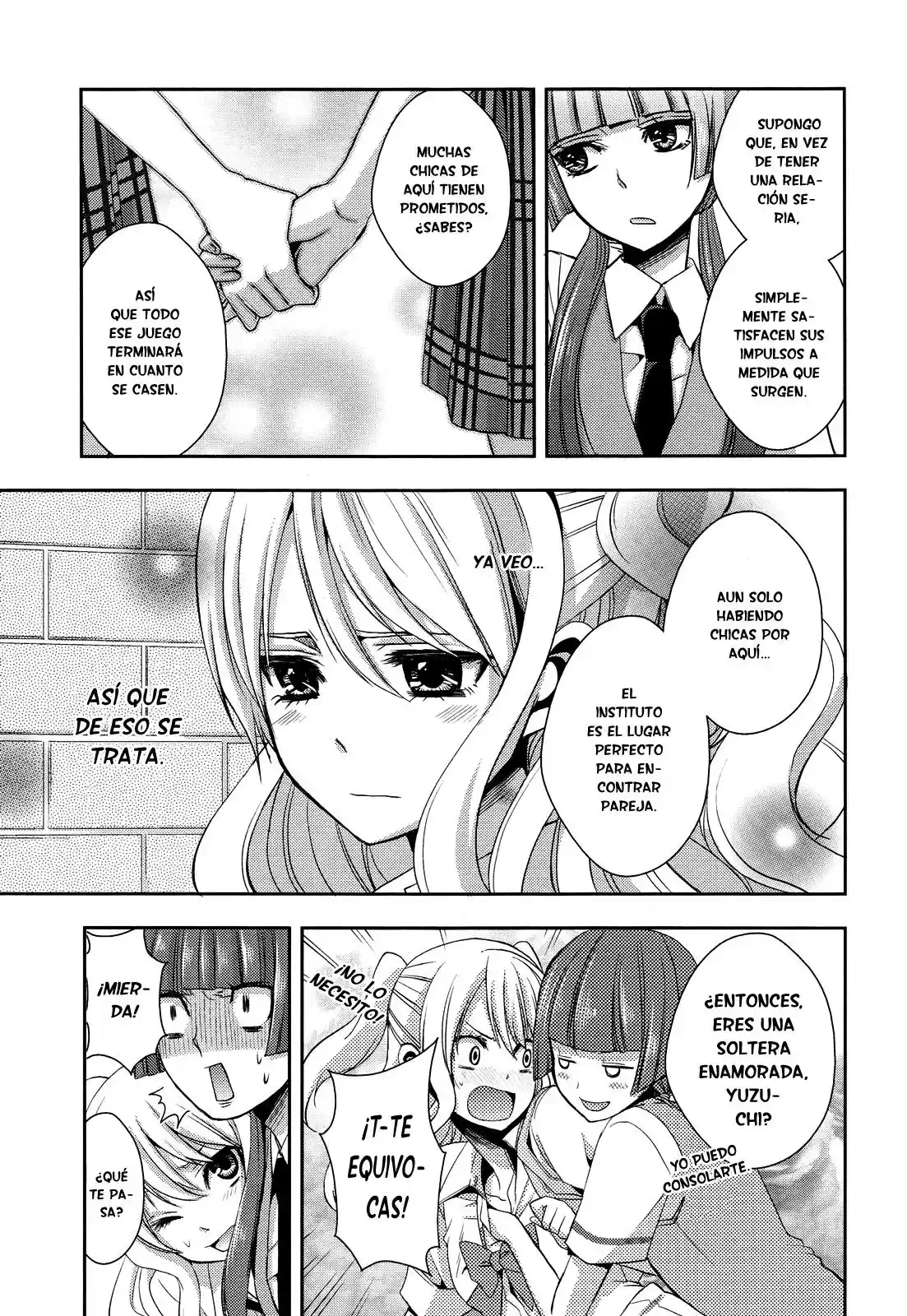 Citrus -Saburouta- - Capítulo 2 - Página 14 - LectorTMOo