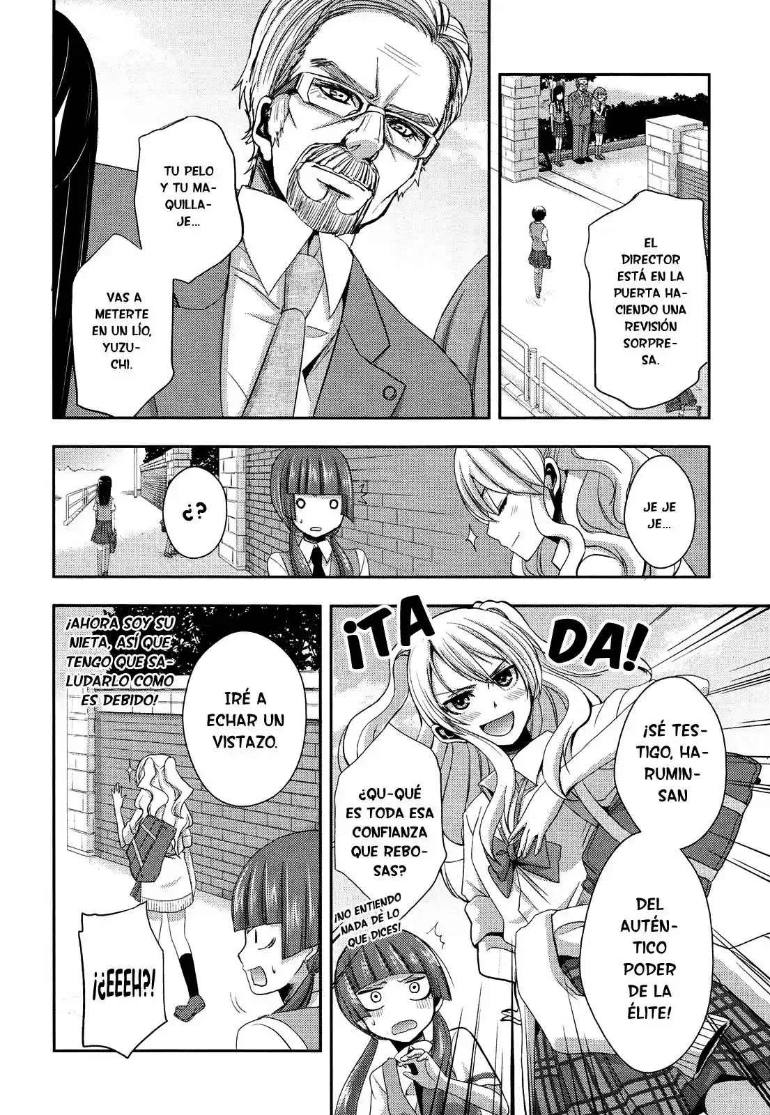Citrus -Saburouta- - Capítulo 2 - Página 15 - LectorTMOo