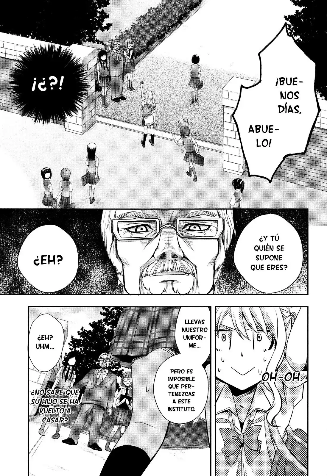 Citrus -Saburouta- - Capítulo 2 - Página 16 - LectorTMOo