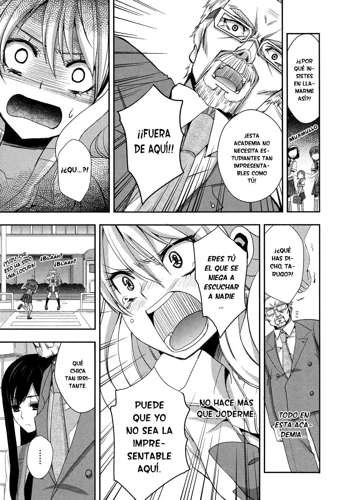 Citrus -Saburouta- - Capítulo 2 - Página 18 - LectorTMOo