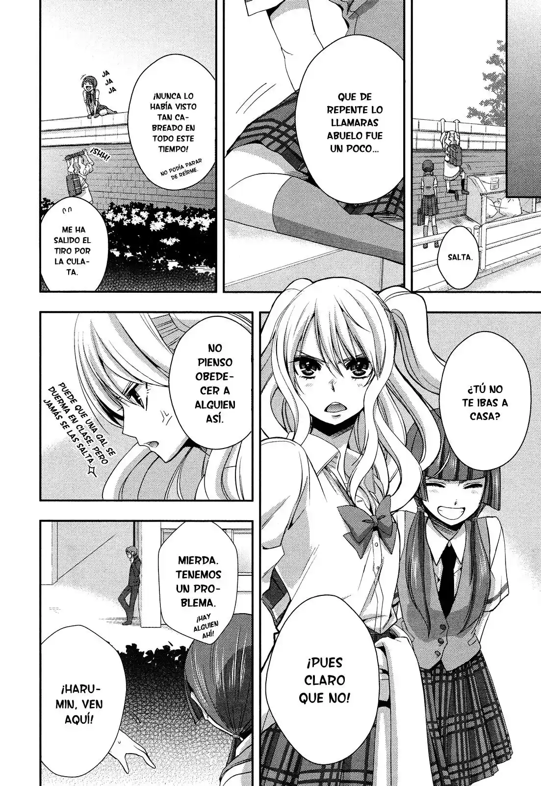 Citrus -Saburouta- - Capítulo 2 - Página 19 - LectorTMOo