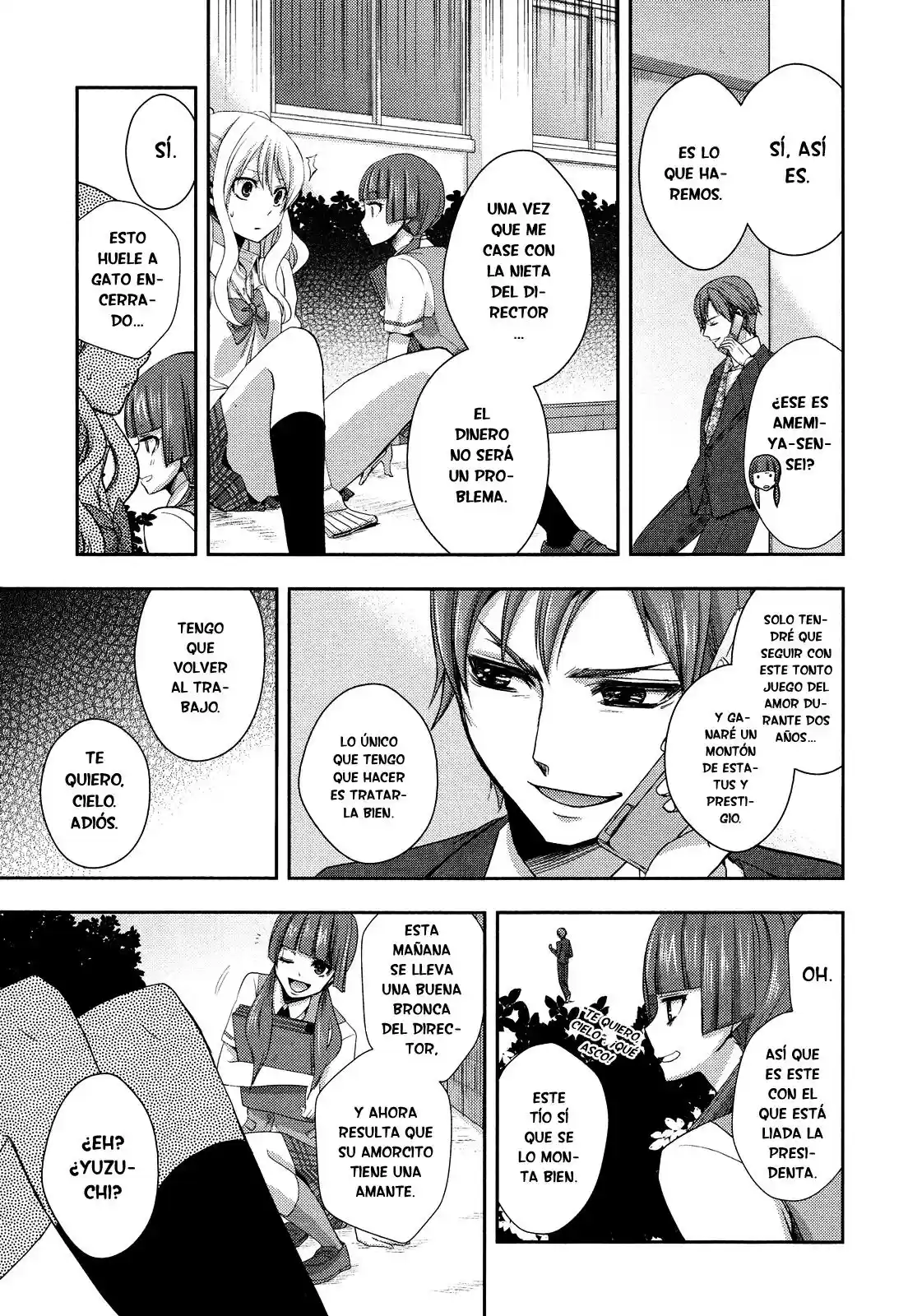 Citrus -Saburouta- - Capítulo 2 - Página 20 - LectorTMOo