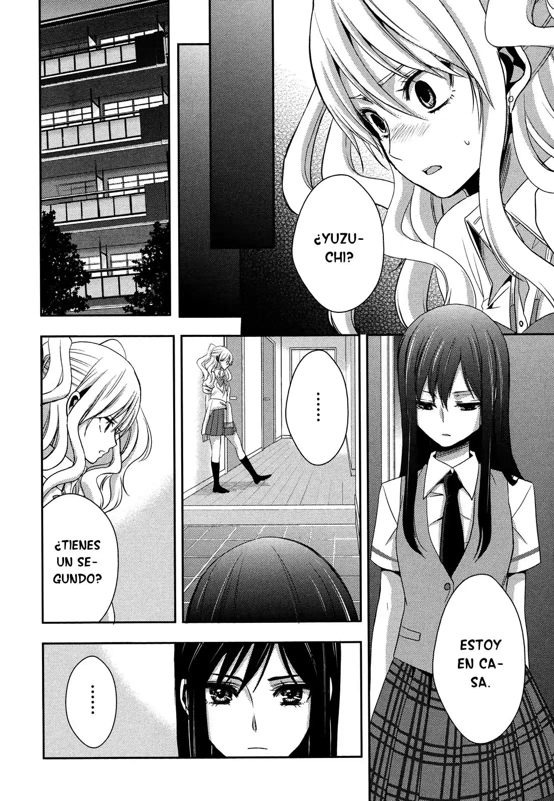 Citrus -Saburouta- - Capítulo 2 - Página 21 - LectorTMOo