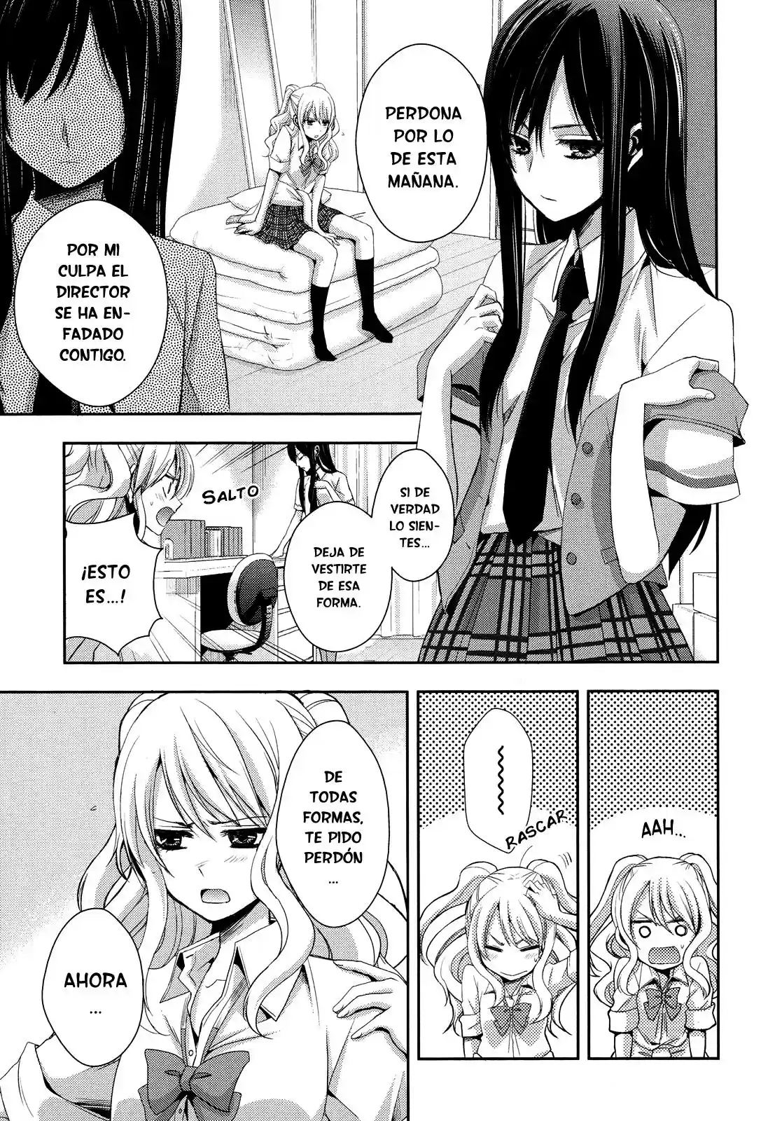 Citrus -Saburouta- - Capítulo 2 - Página 22 - LectorTMOo