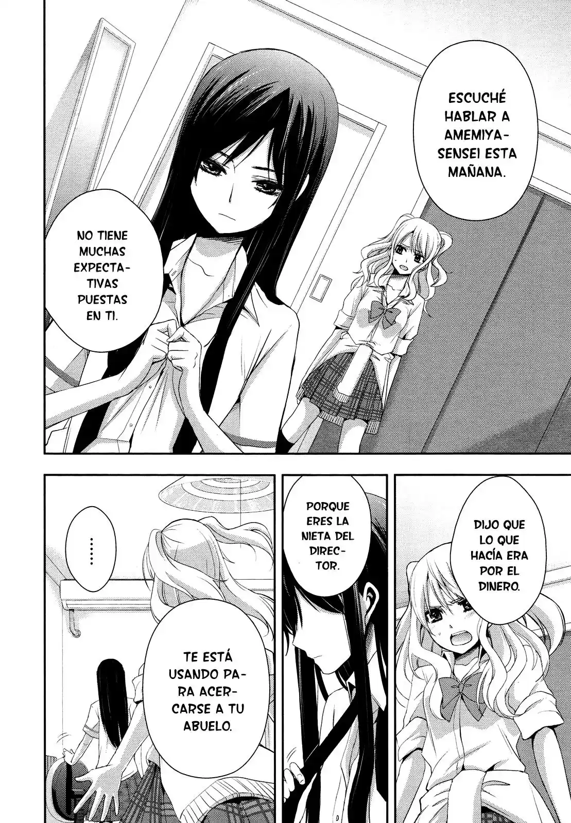 Citrus -Saburouta- - Capítulo 2 - Página 23 - LectorTMOo