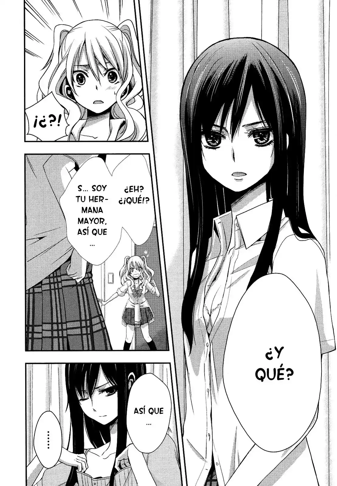 Citrus -Saburouta- - Capítulo 2 - Página 25 - LectorTMOo