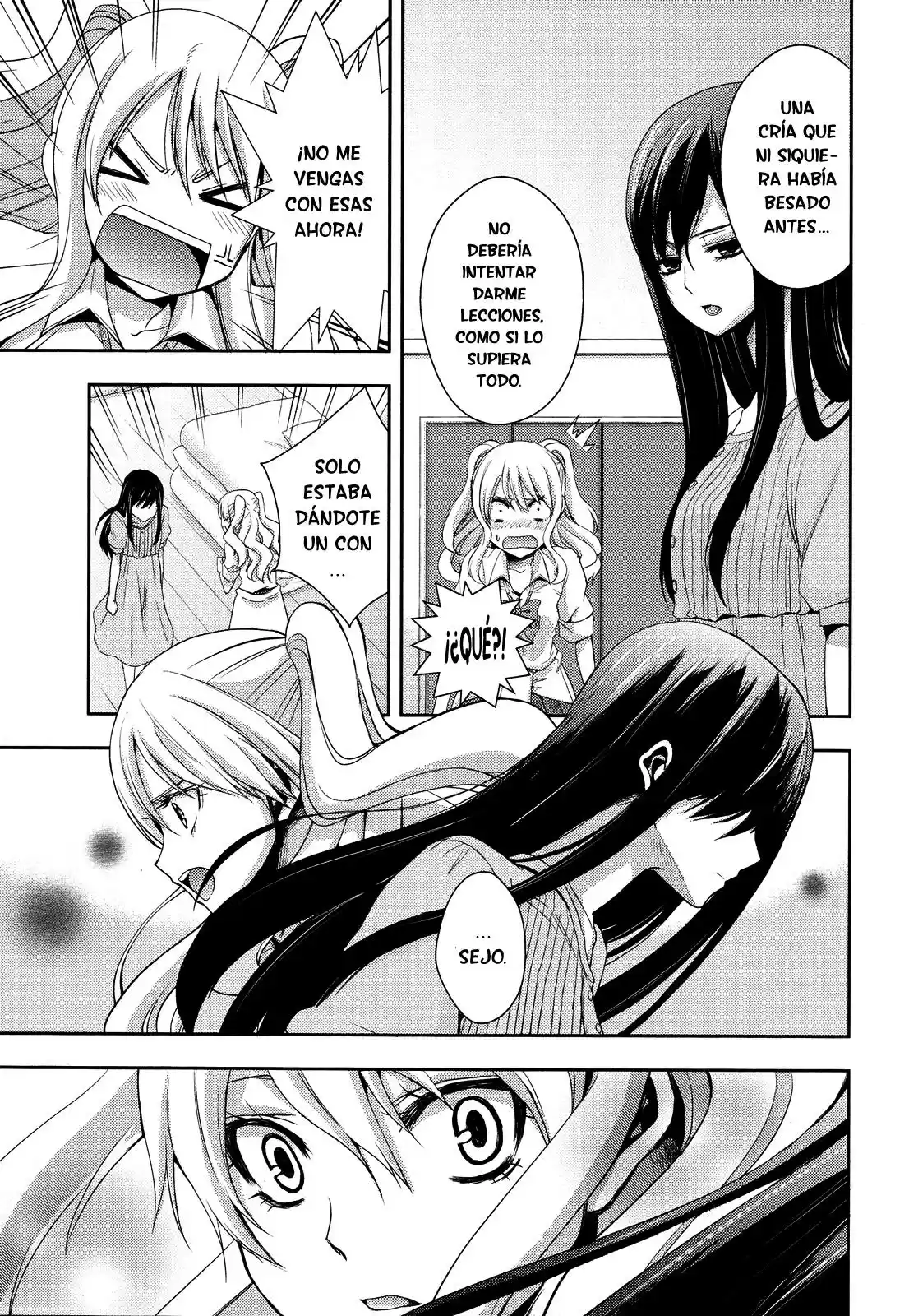 Citrus -Saburouta- - Capítulo 2 - Página 26 - LectorTMOo