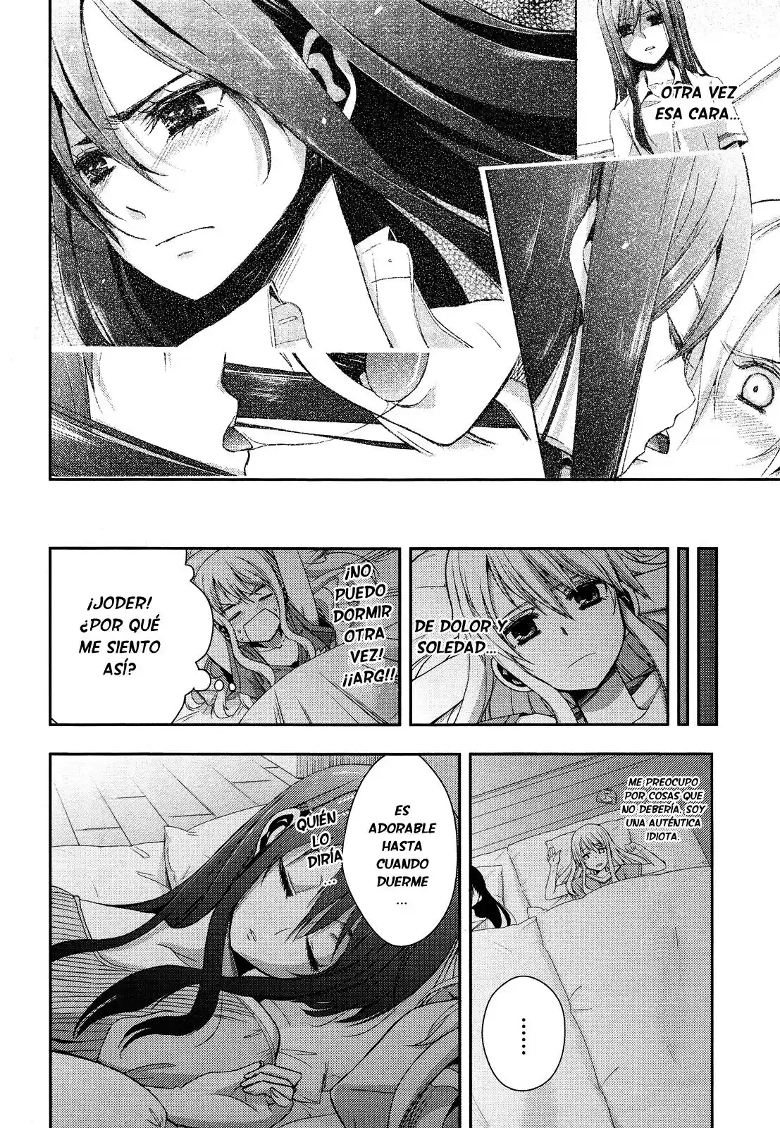 Citrus -Saburouta- - Capítulo 2 - Página 27 - LectorTMOo