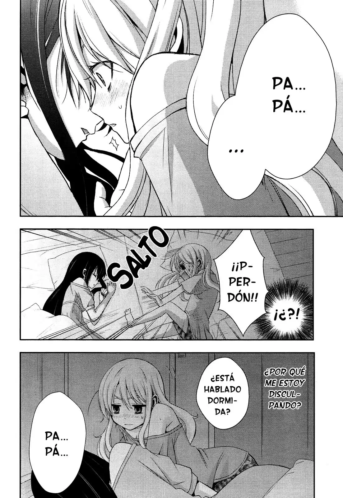 Citrus -Saburouta- - Capítulo 2 - Página 30 - LectorTMOo