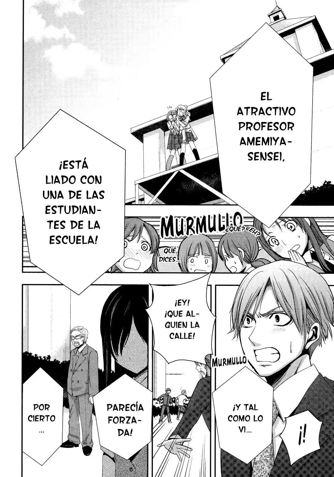 Citrus -Saburouta- - Capítulo 2 - Página 34 - LectorTMOo