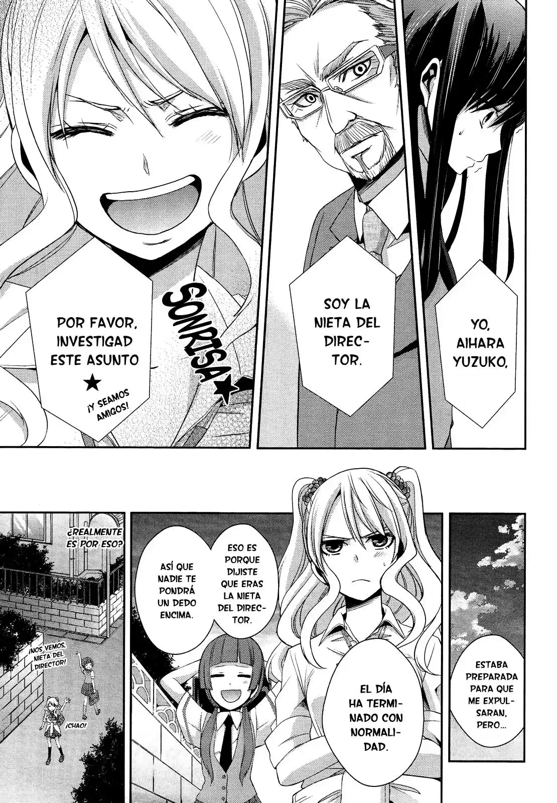 Citrus -Saburouta- - Capítulo 2 - Página 35 - LectorTMOo
