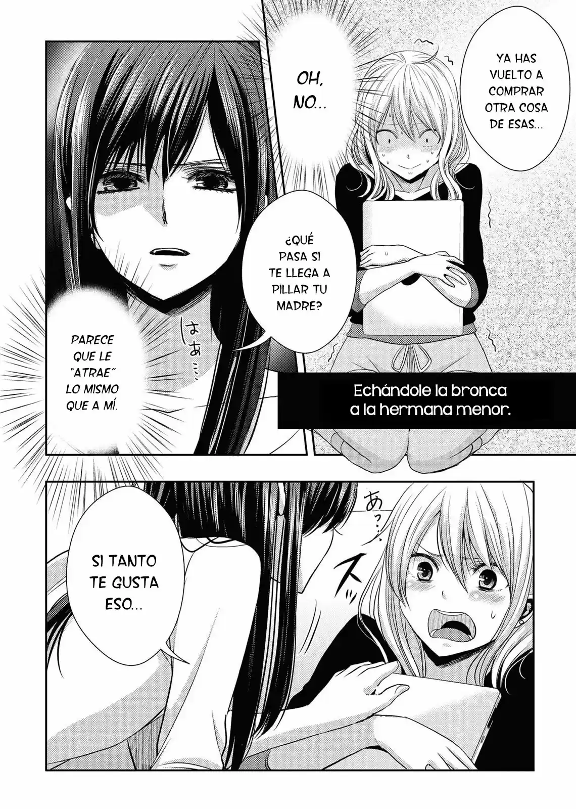 Citrus -Saburouta- - Capítulo 20.1 - Página 3 - LectorTMOo