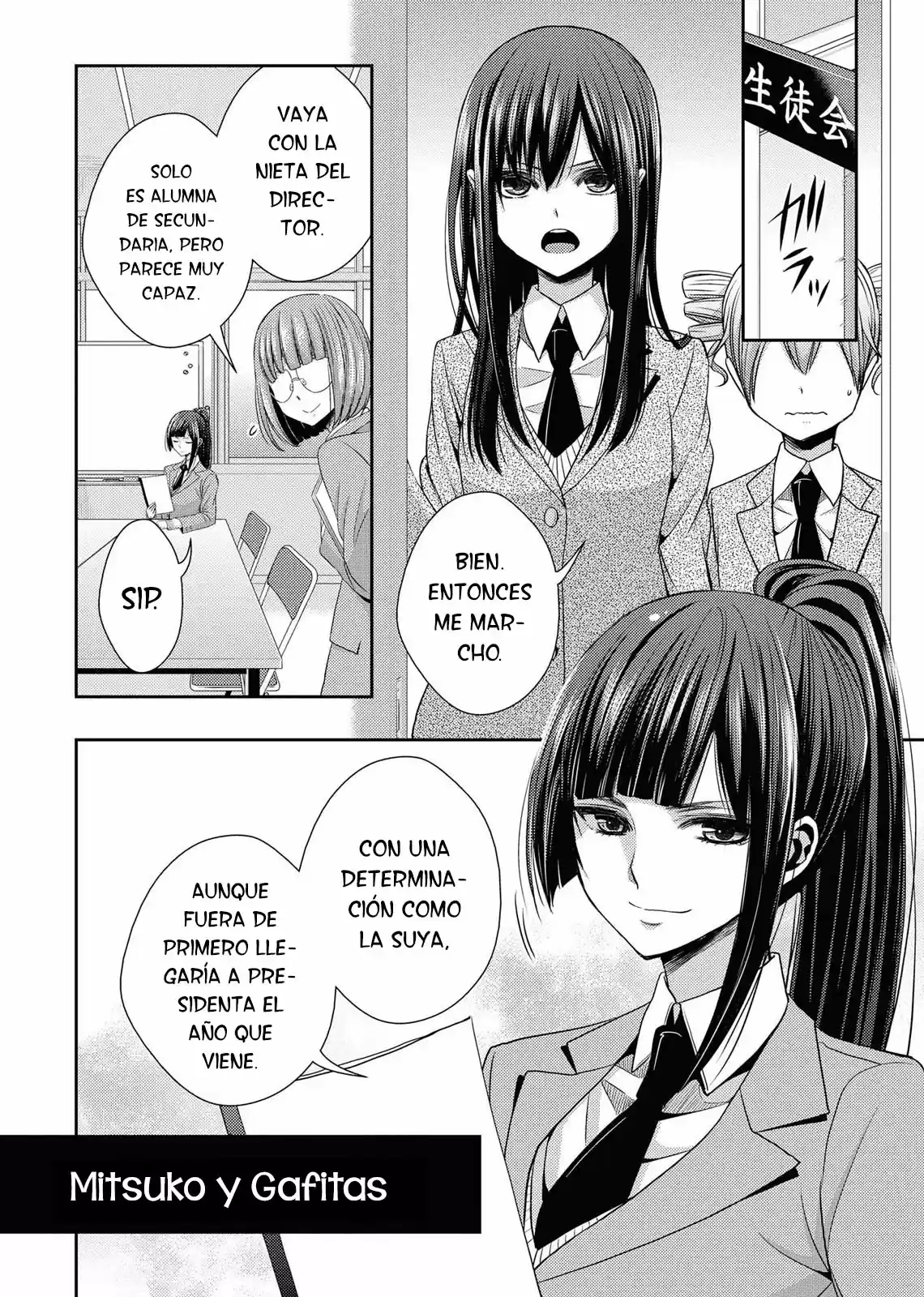 Citrus -Saburouta- - Capítulo 20.1 - Página 5 - LectorTMOo