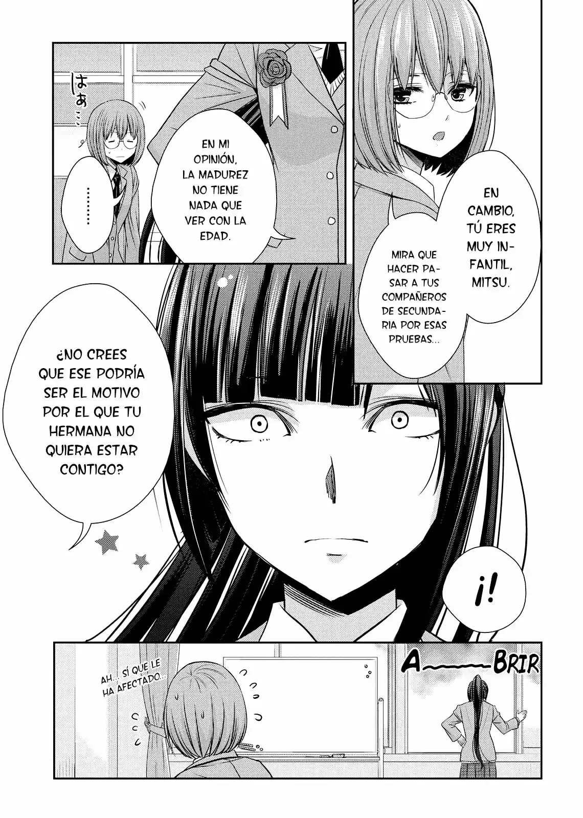 Citrus -Saburouta- - Capítulo 20.1 - Página 6 - LectorTMOo