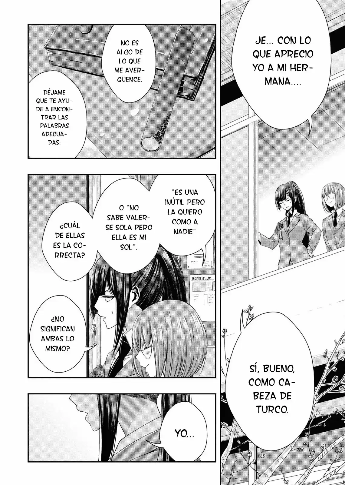 Citrus -Saburouta- - Capítulo 20.1 - Página 7 - LectorTMOo