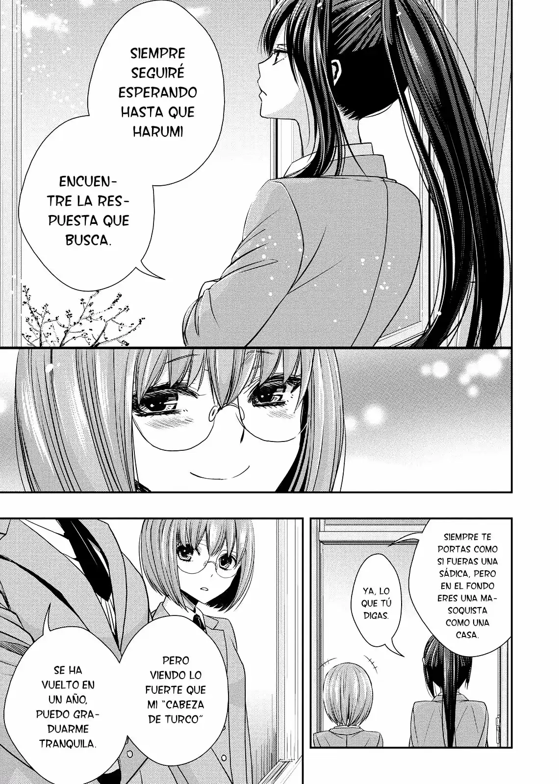 Citrus -Saburouta- - Capítulo 20.1 - Página 8 - LectorTMOo