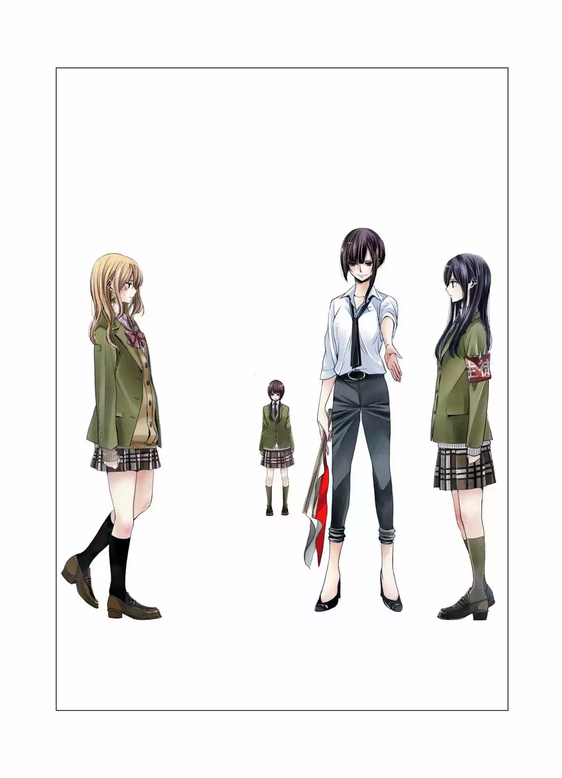 Citrus -Saburouta- - Capítulo 20.1 - Página 11 - LectorTMOo