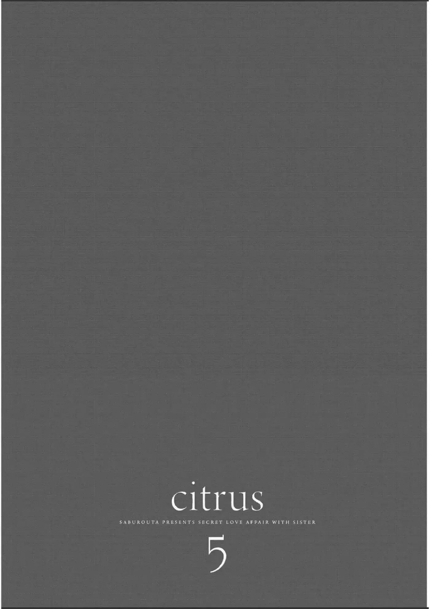 Citrus -Saburouta- - Capítulo 20.50 - Página 2 - LectorTMOo