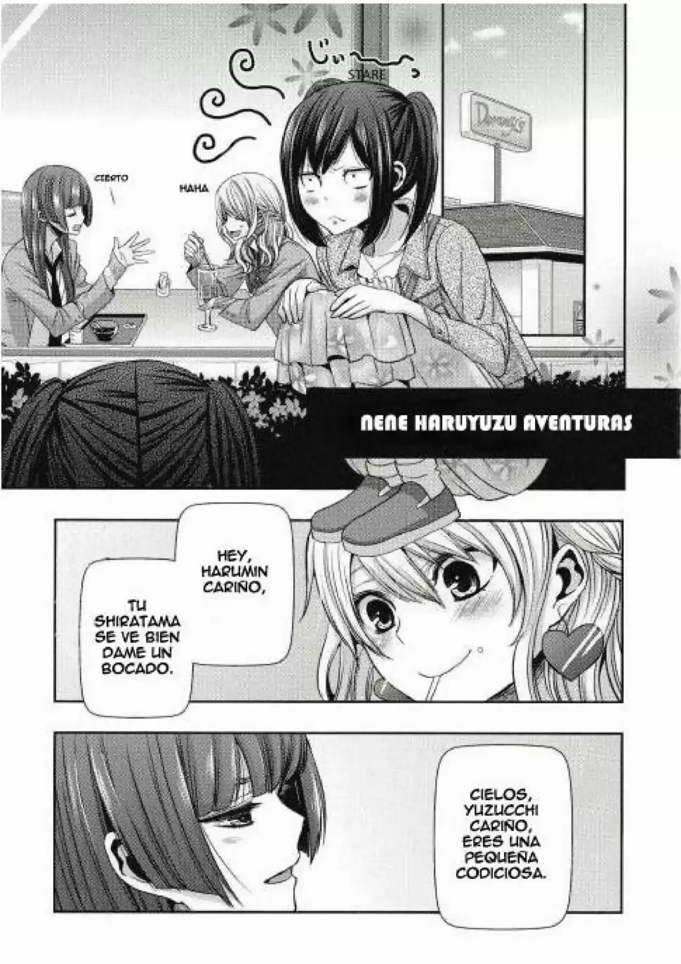 Citrus -Saburouta- - Capítulo 20.50 - Página 3 - LectorTMOo