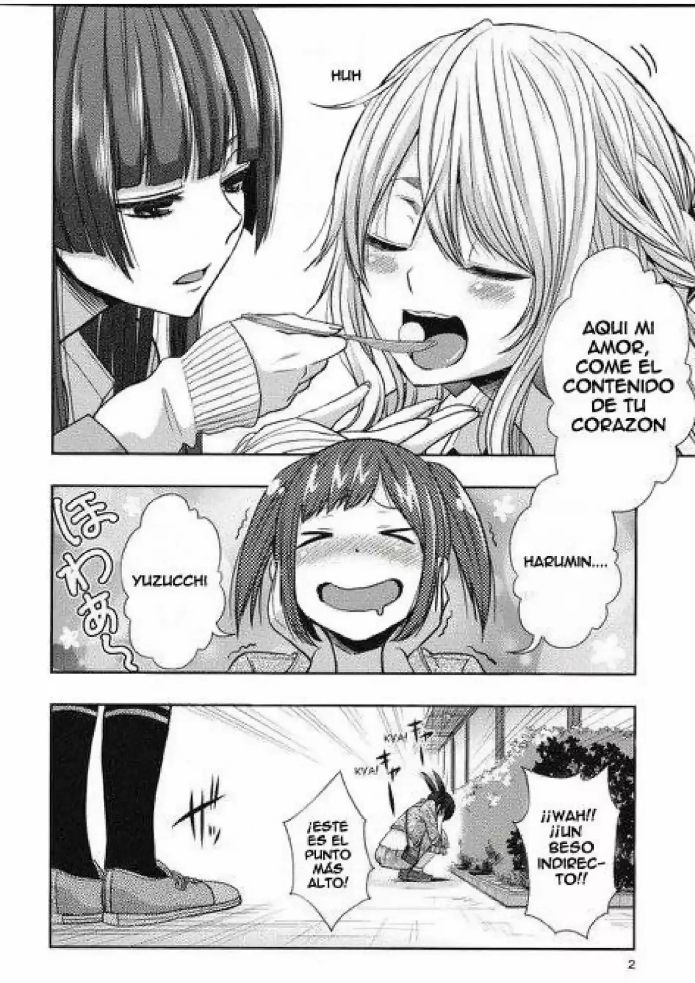 Citrus -Saburouta- - Capítulo 20.50 - Página 4 - LectorTMOo