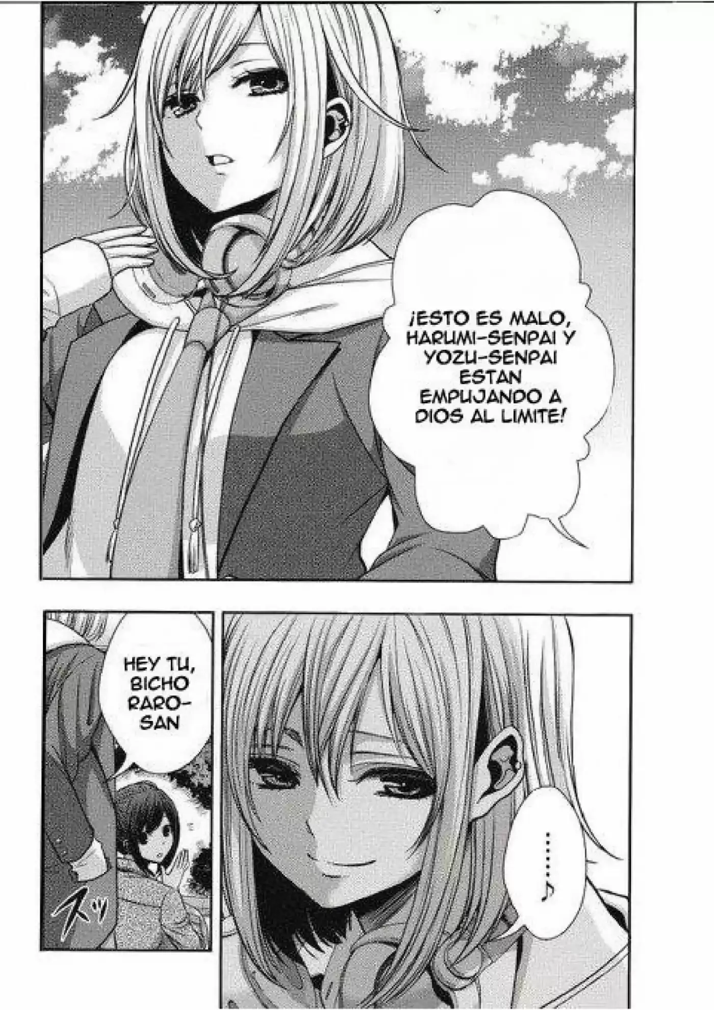 Citrus -Saburouta- - Capítulo 20.50 - Página 5 - LectorTMOo