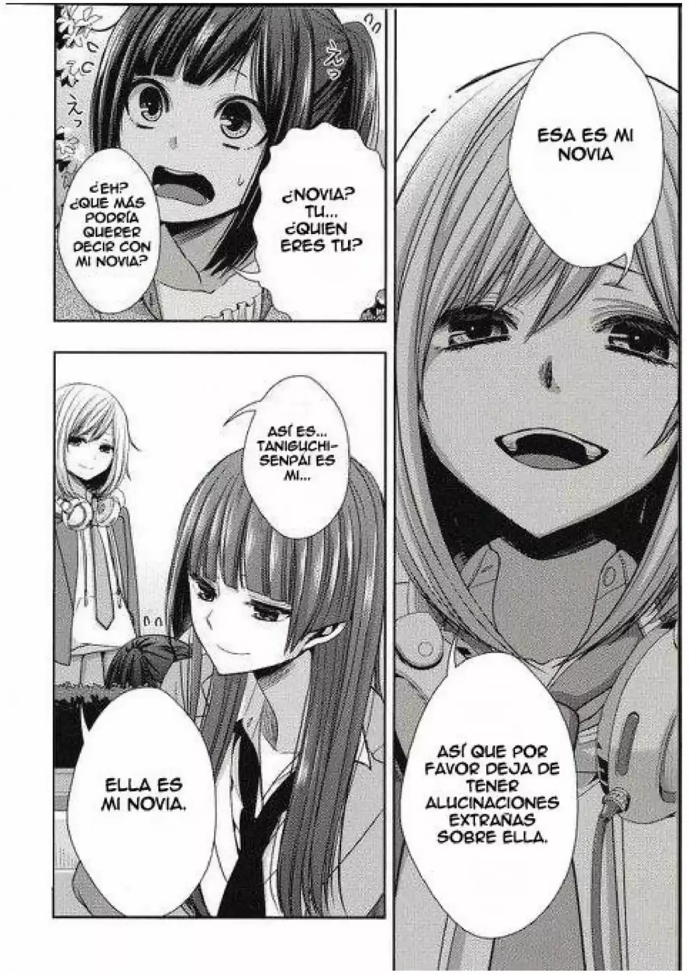 Citrus -Saburouta- - Capítulo 20.50 - Página 6 - LectorTMOo