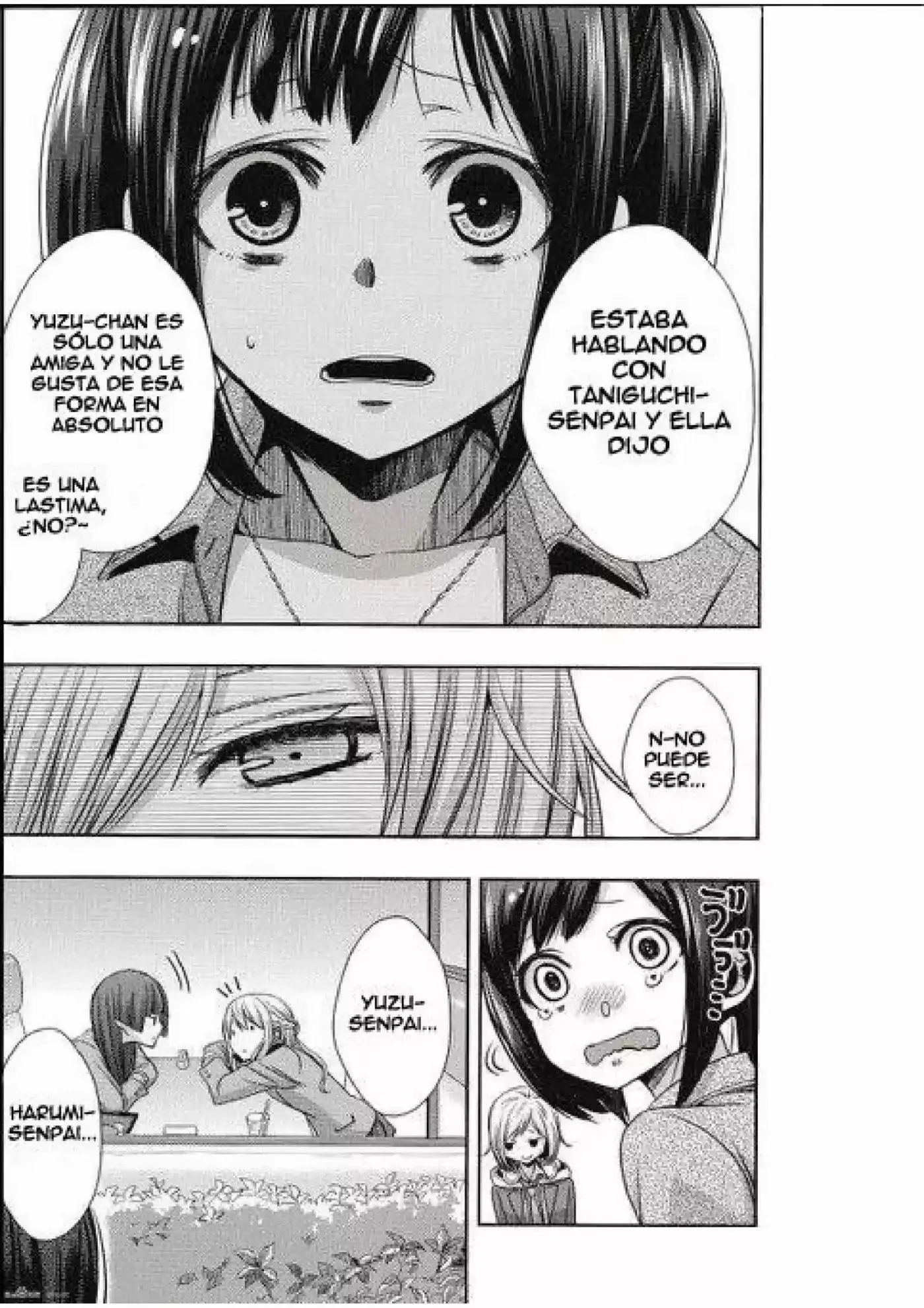 Citrus -Saburouta- - Capítulo 20.50 - Página 7 - LectorTMOo