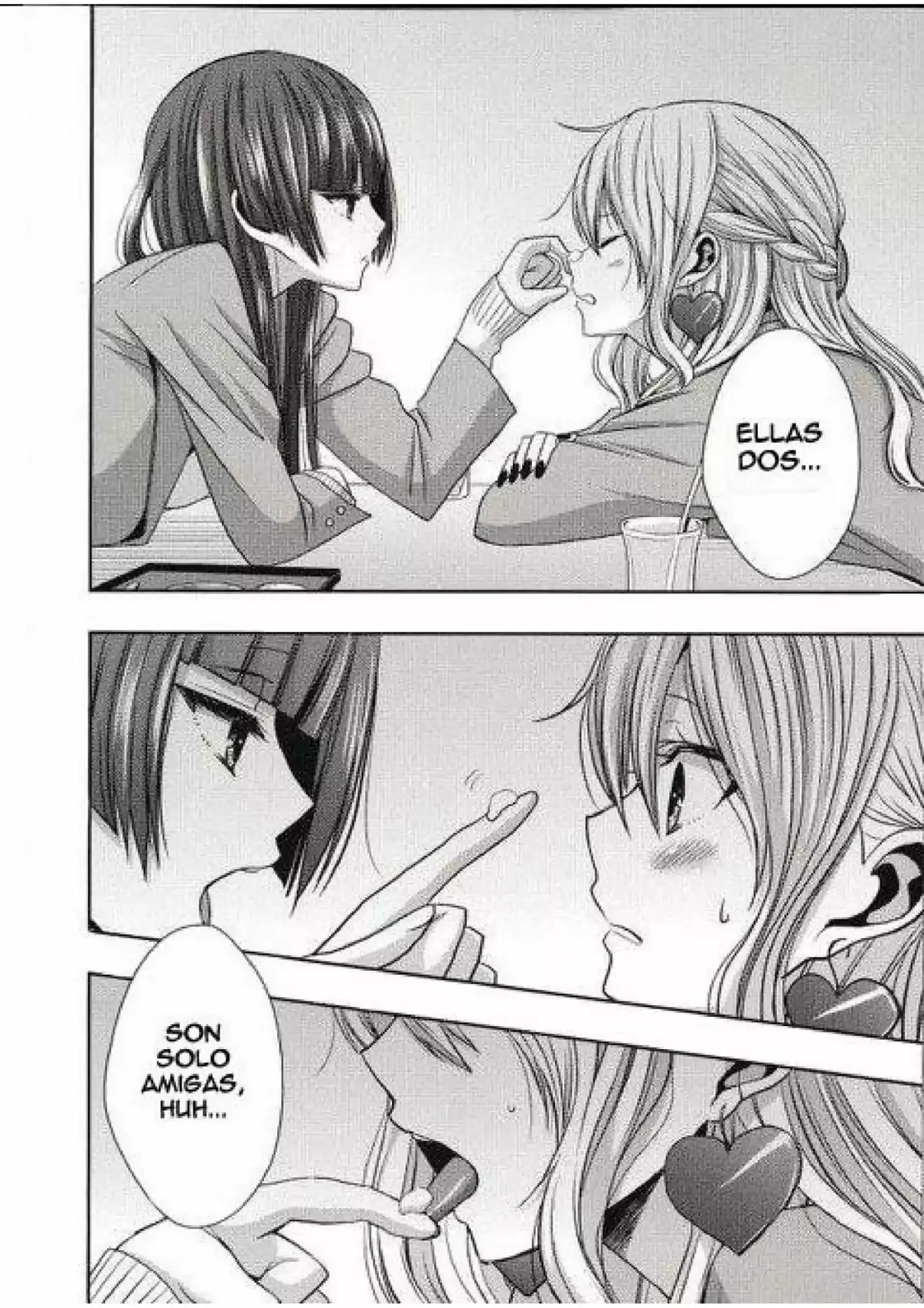 Citrus -Saburouta- - Capítulo 20.50 - Página 8 - LectorTMOo