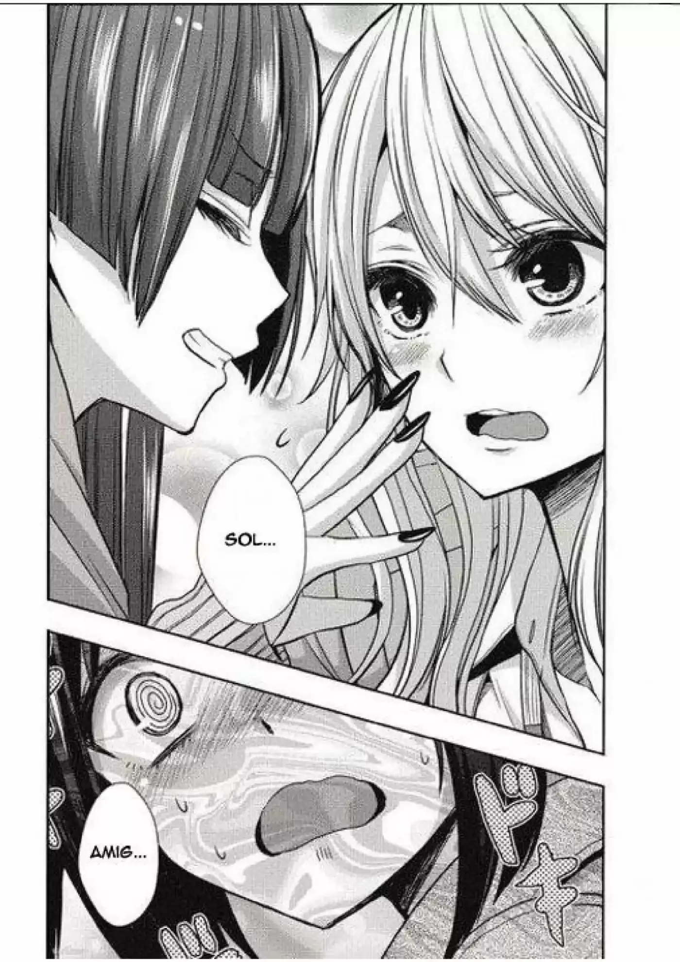 Citrus -Saburouta- - Capítulo 20.50 - Página 9 - LectorTMOo