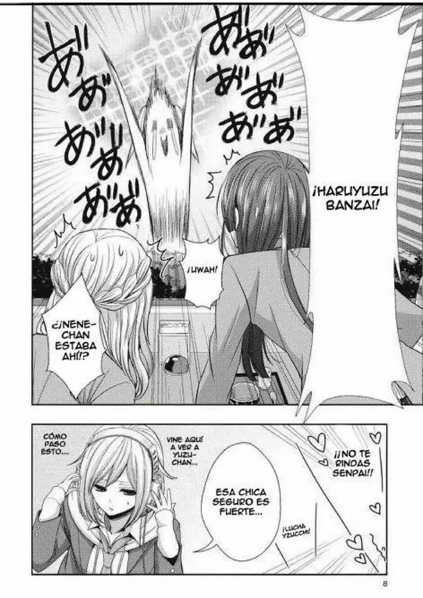 Citrus -Saburouta- - Capítulo 20.50 - Página 10 - LectorTMOo