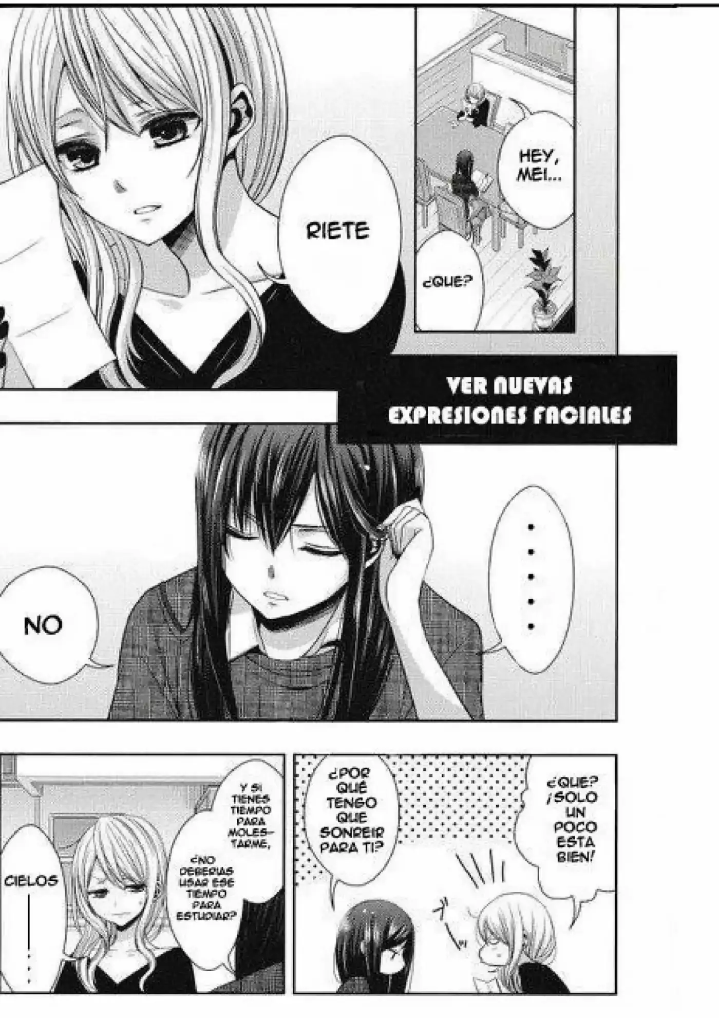 Citrus -Saburouta- - Capítulo 20.50 - Página 11 - LectorTMOo
