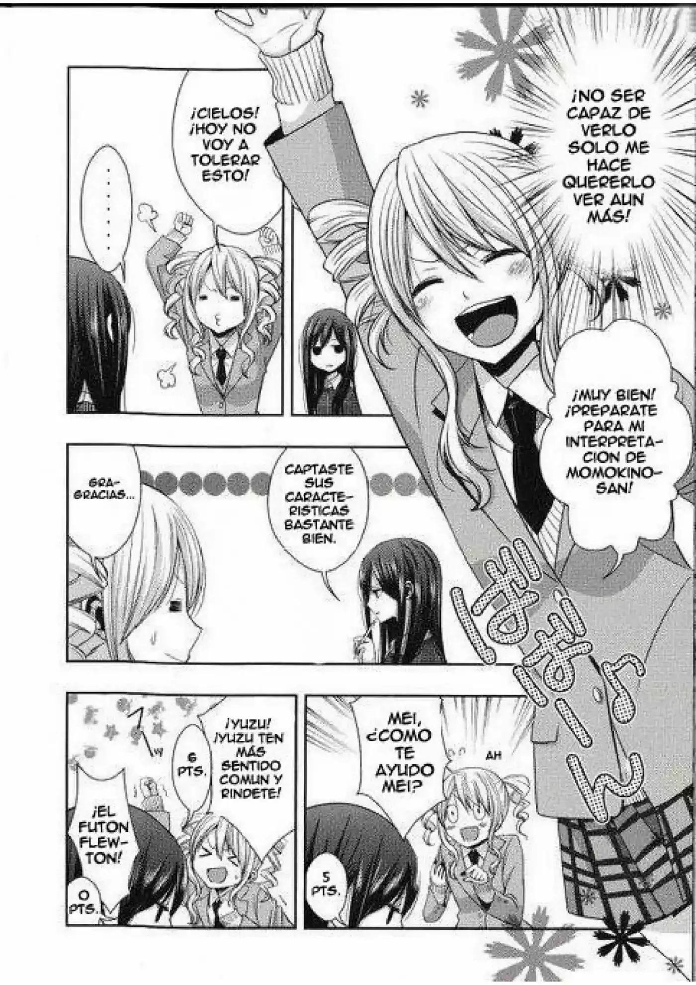 Citrus -Saburouta- - Capítulo 20.50 - Página 12 - LectorTMOo
