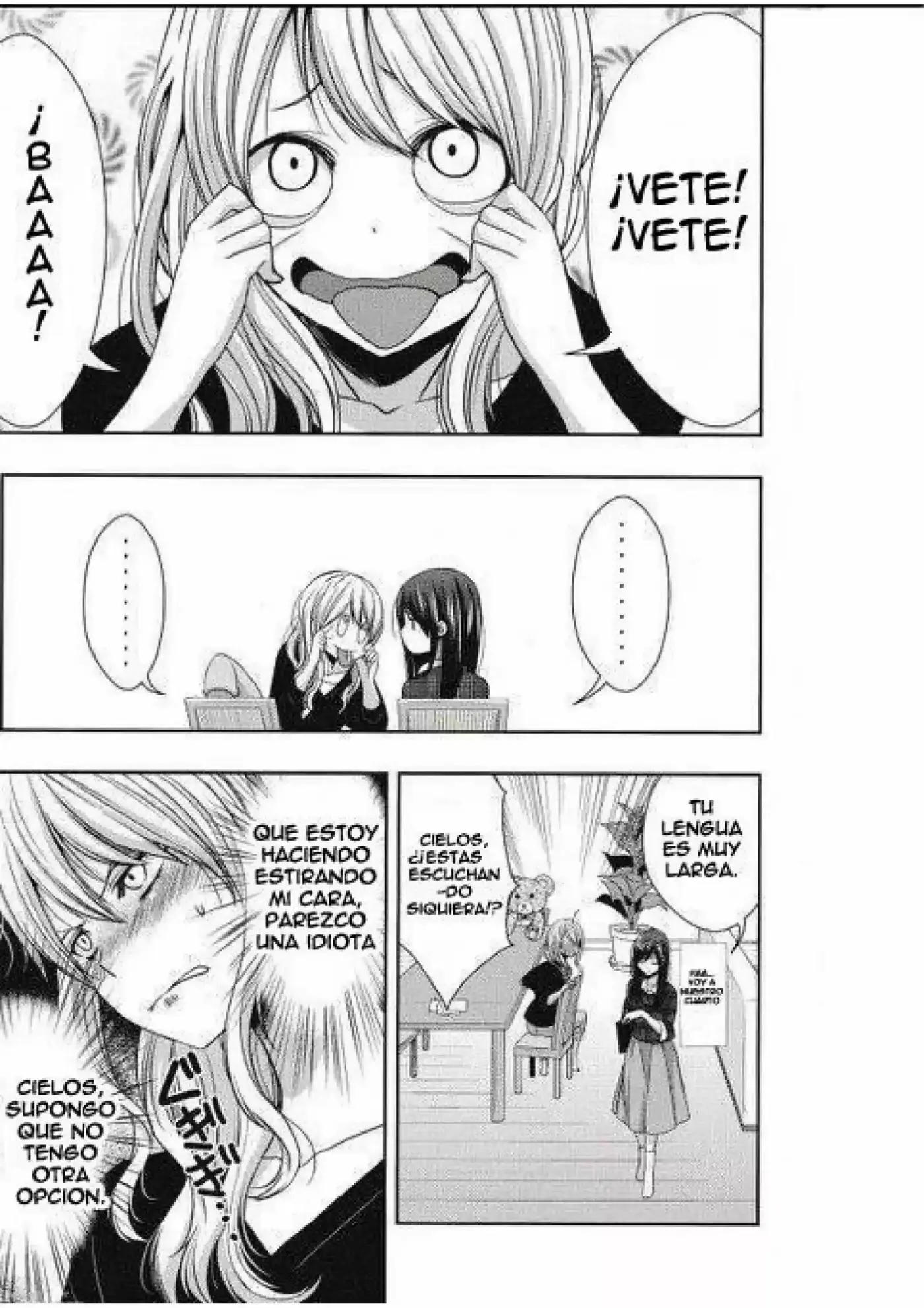 Citrus -Saburouta- - Capítulo 20.50 - Página 13 - LectorTMOo