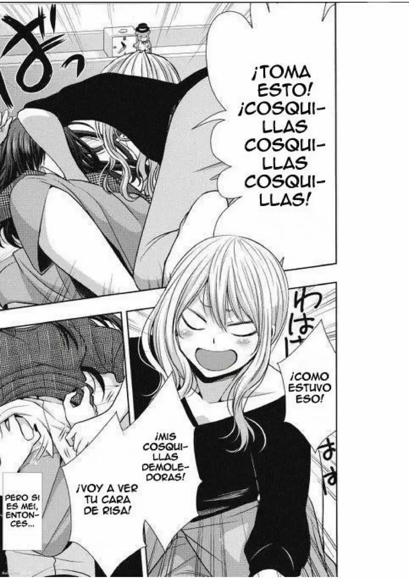 Citrus -Saburouta- - Capítulo 20.50 - Página 15 - LectorTMOo