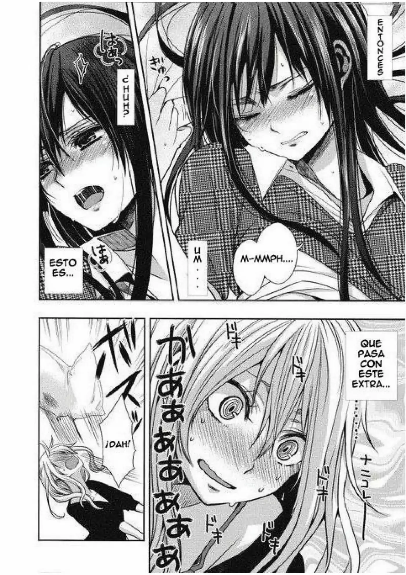 Citrus -Saburouta- - Capítulo 20.50 - Página 16 - LectorTMOo