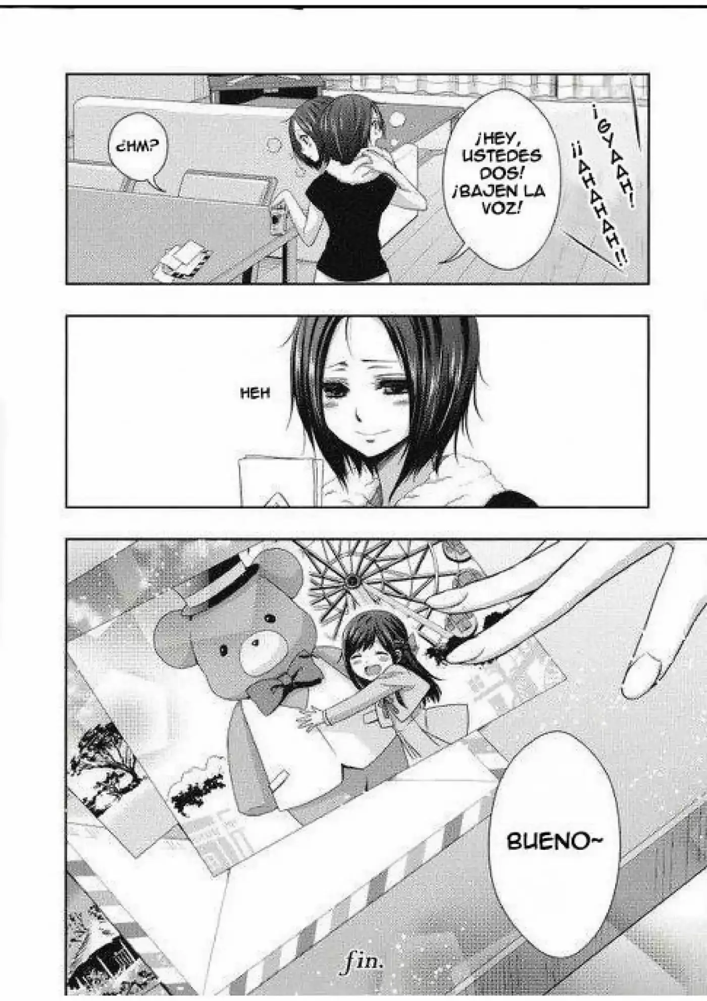 Citrus -Saburouta- - Capítulo 20.50 - Página 18 - LectorTMOo