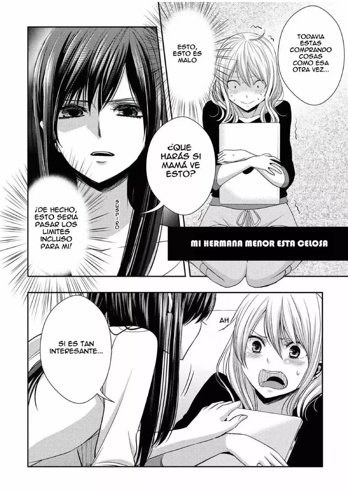 Citrus -Saburouta- - Capítulo 20.50 - Página 20 - LectorTMOo