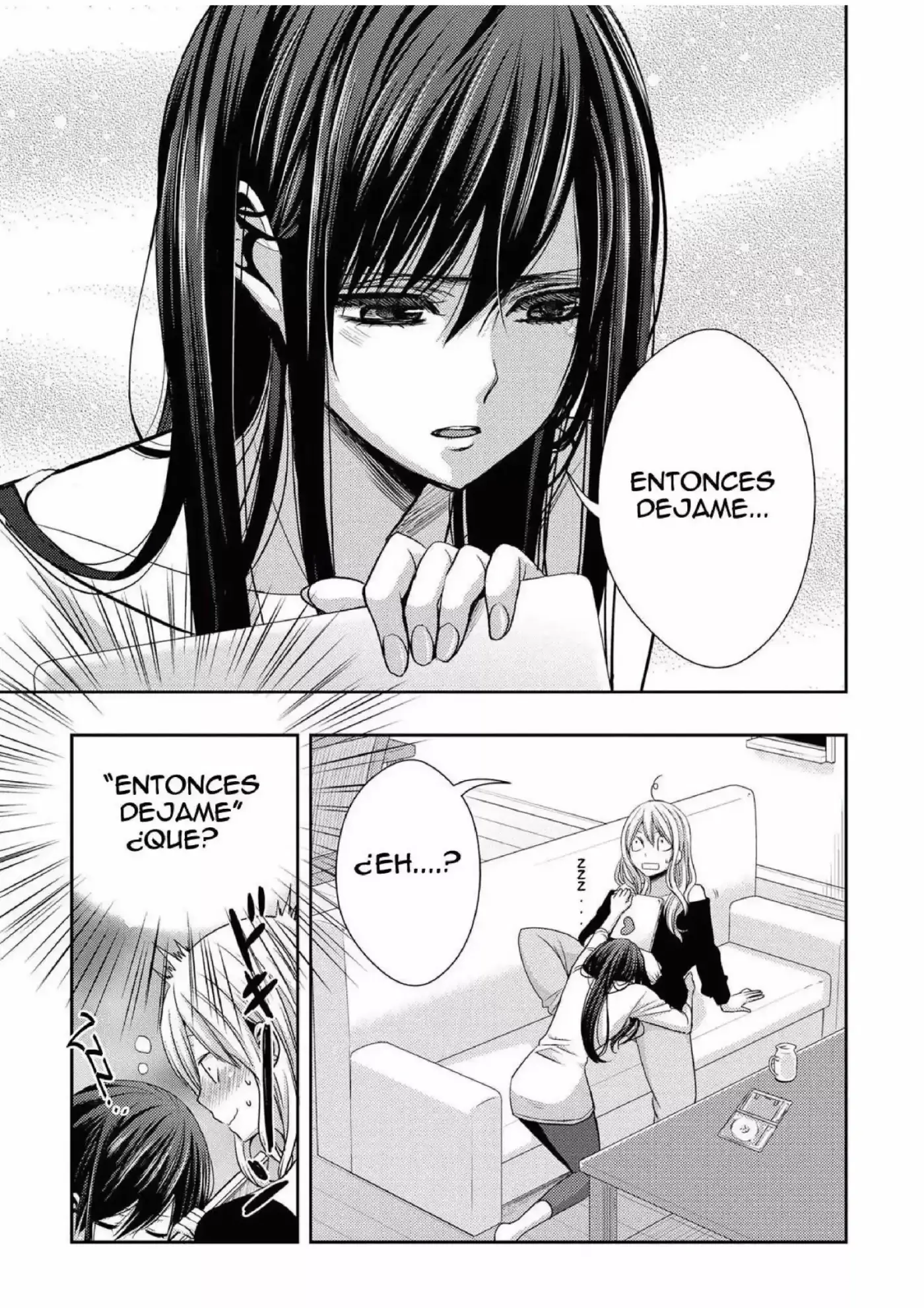 Citrus -Saburouta- - Capítulo 20.50 - Página 21 - LectorTMOo