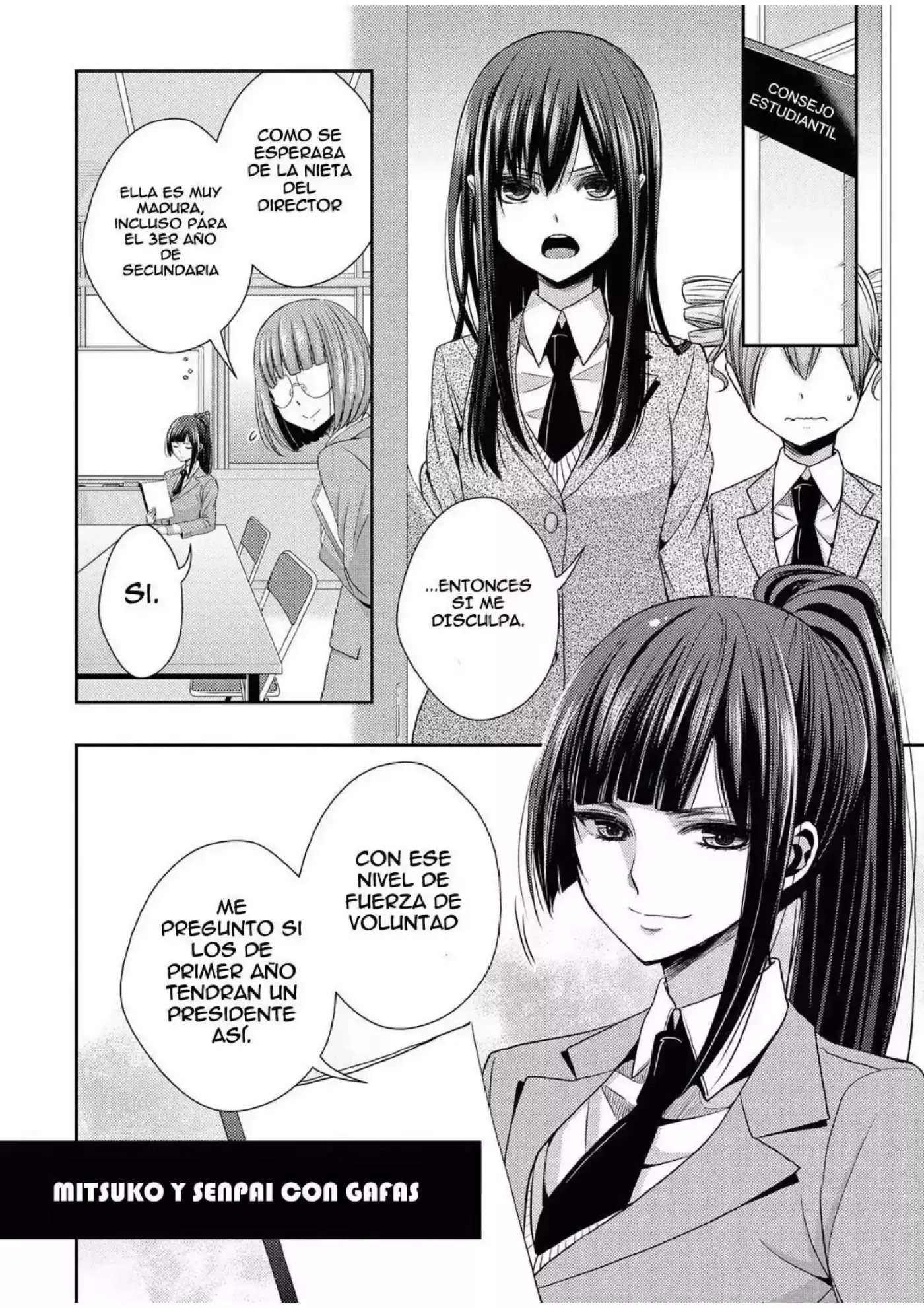 Citrus -Saburouta- - Capítulo 20.50 - Página 22 - LectorTMOo