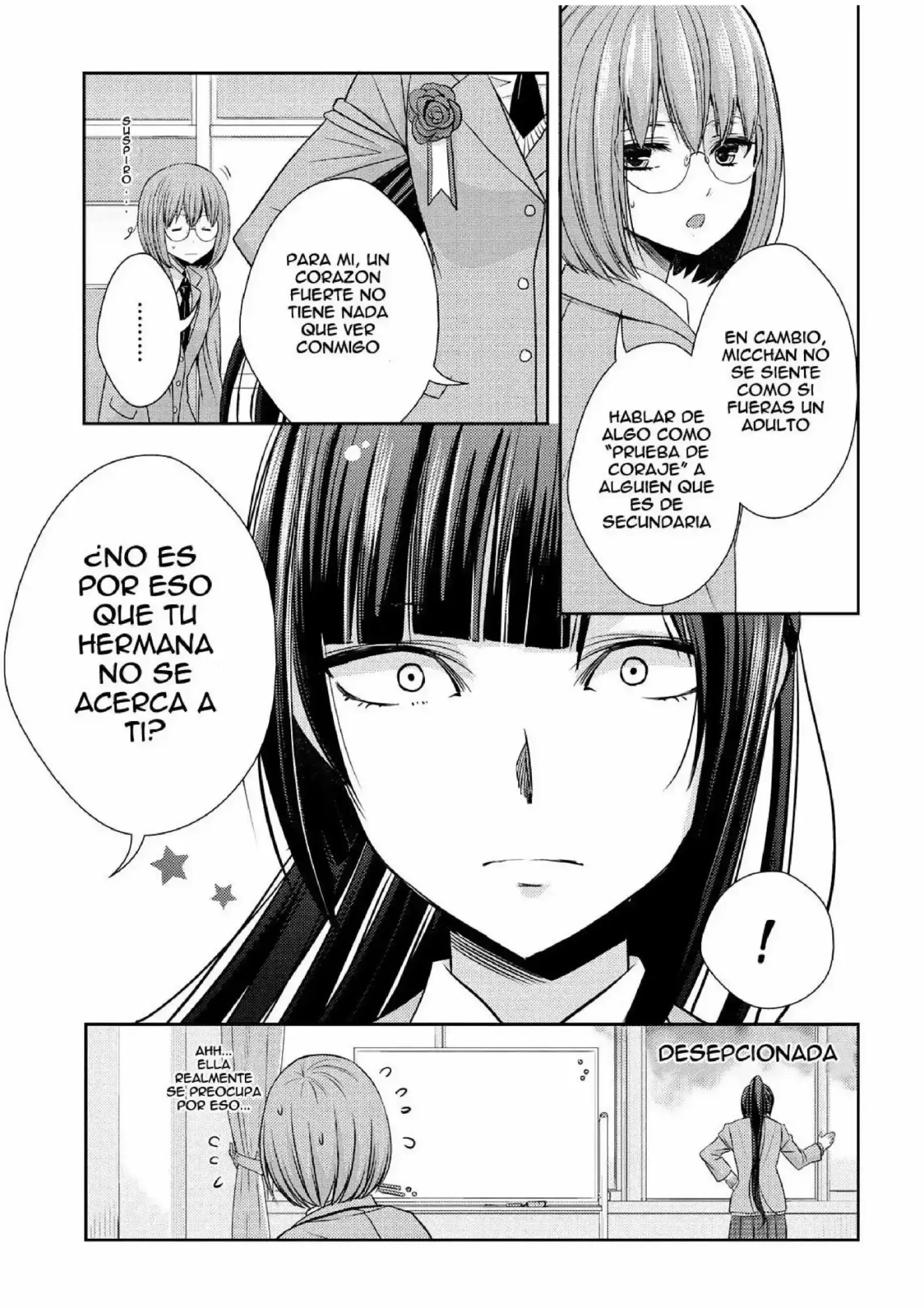 Citrus -Saburouta- - Capítulo 20.50 - Página 23 - LectorTMOo