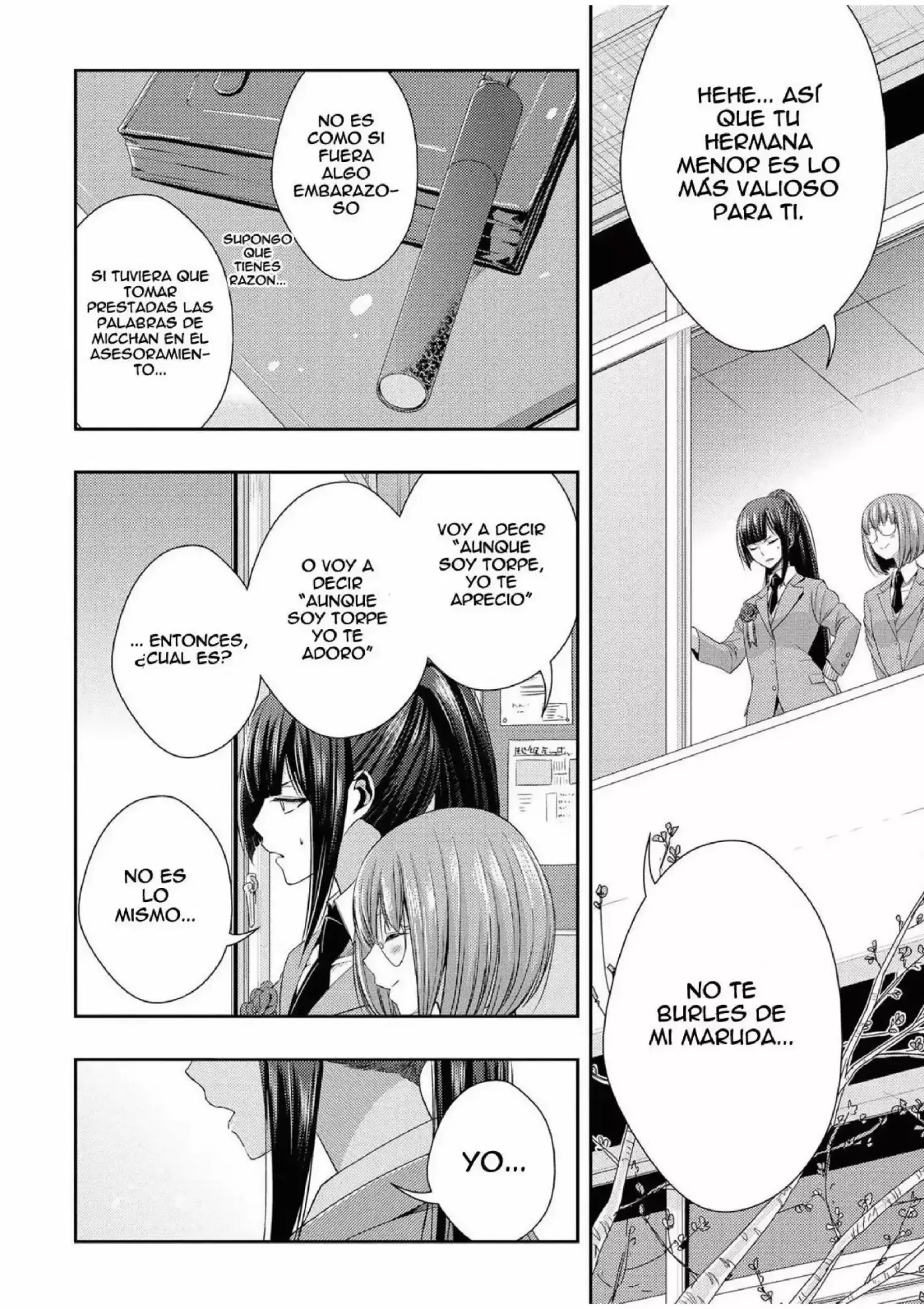 Citrus -Saburouta- - Capítulo 20.50 - Página 24 - LectorTMOo