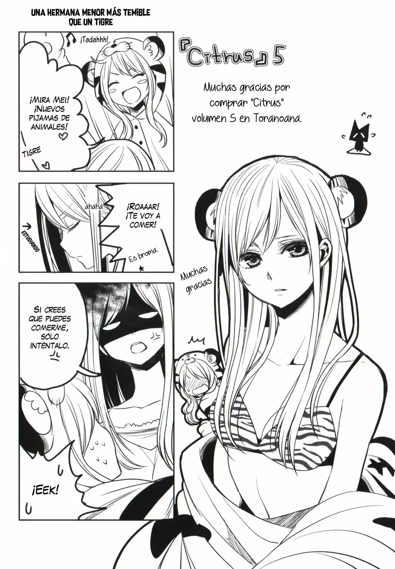 Citrus -Saburouta- - Capítulo 20.60 - Página 2 - LectorTMOo