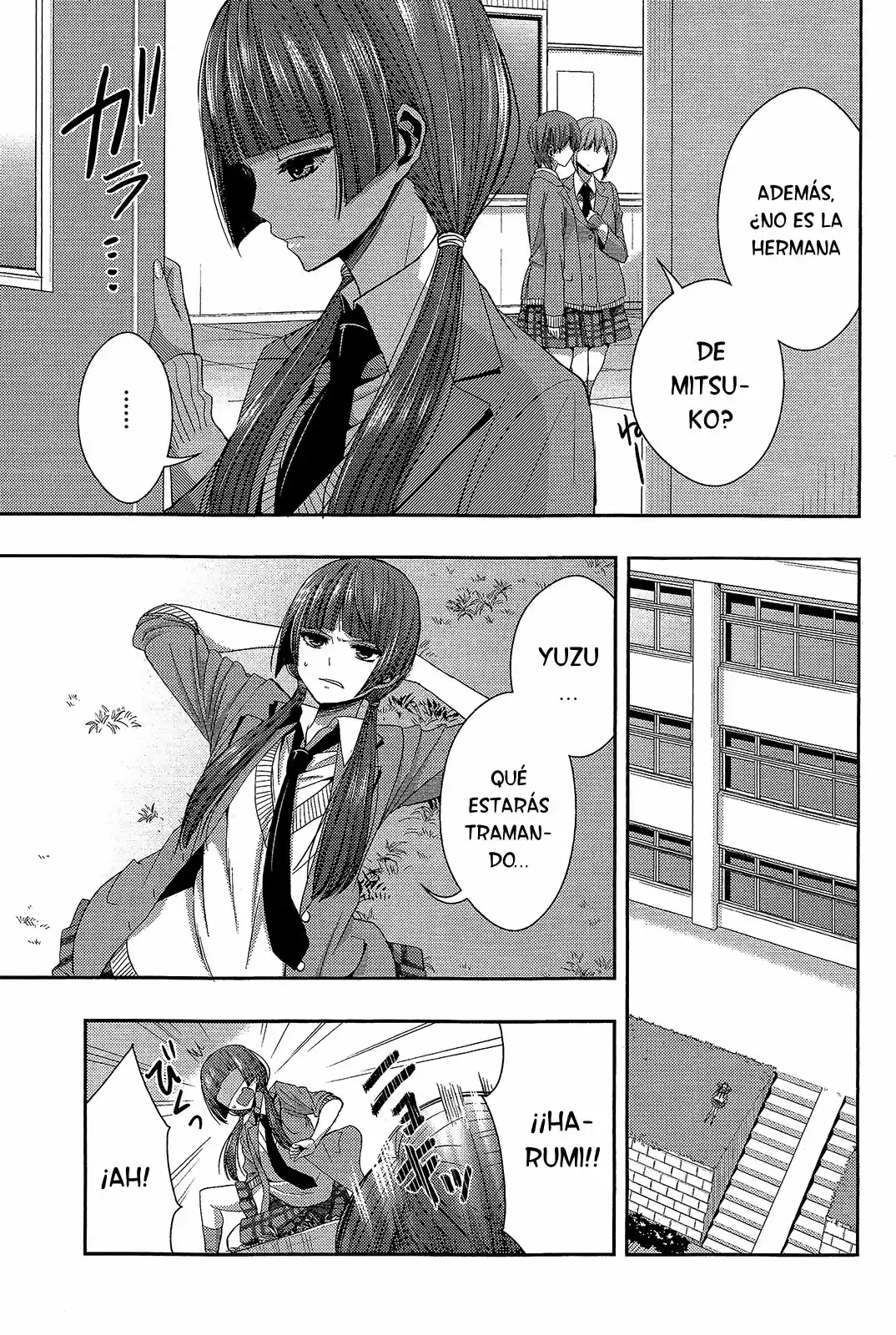 Citrus -Saburouta- - Capítulo 20 - Página 4 - LectorTMOo