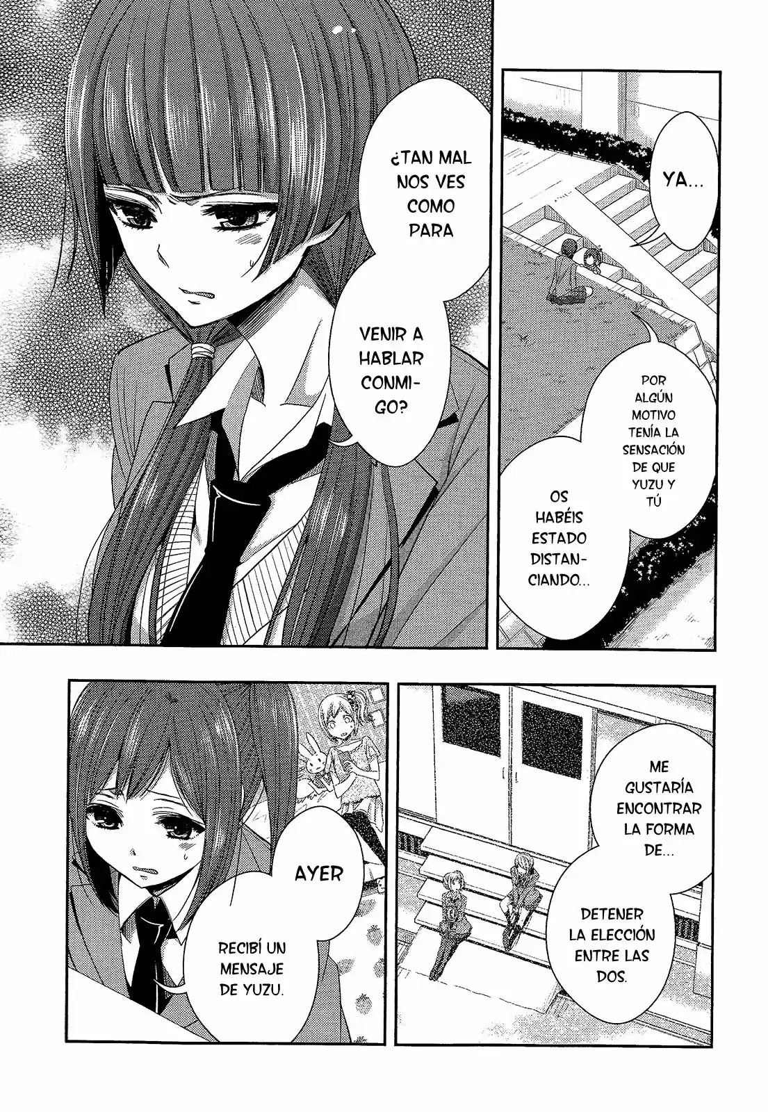 Citrus -Saburouta- - Capítulo 20 - Página 6 - LectorTMOo