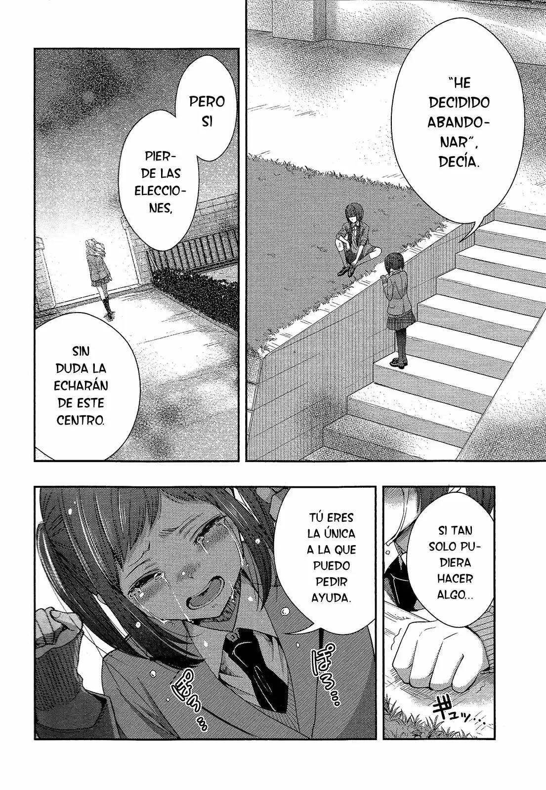 Citrus -Saburouta- - Capítulo 20 - Página 7 - LectorTMOo